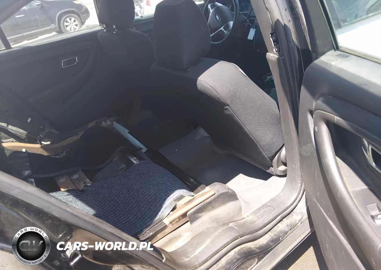 2014 Ford Police Interceptor VIN:1FAHP2MK5EG124498 - 8