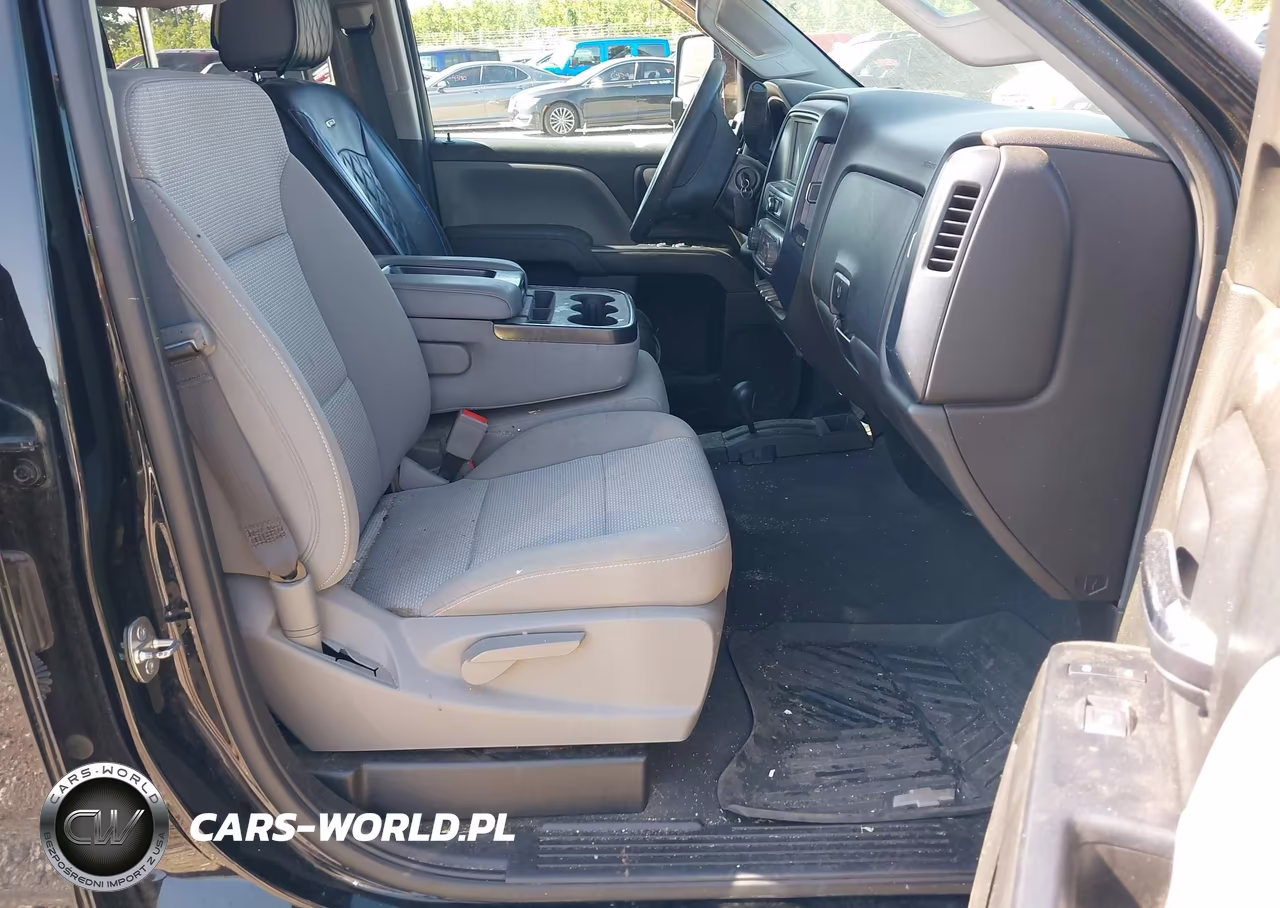 2019 Chevrolet Silverado 2500Hd Wt VIN:2GC2KREG0K1159685 - 5