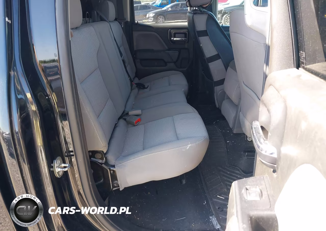 2019 Chevrolet Silverado 2500Hd Wt VIN:2GC2KREG0K1159685 - 8