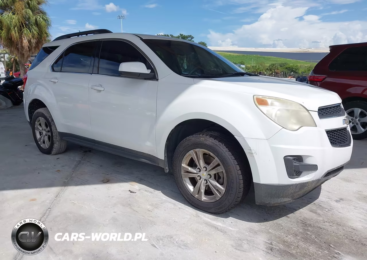 2015 Chevrolet Equinox Lt