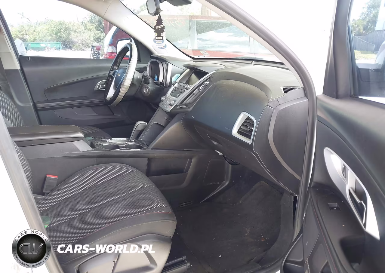 2015 Chevrolet Equinox Lt VIN:2GNALBEK8F6196410 - 5