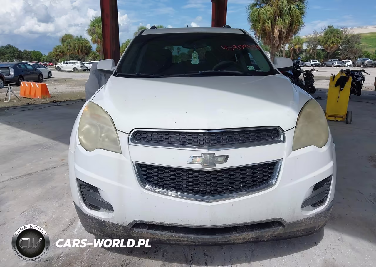 2015 Chevrolet Equinox Lt VIN:2GNALBEK8F6196410 - 6