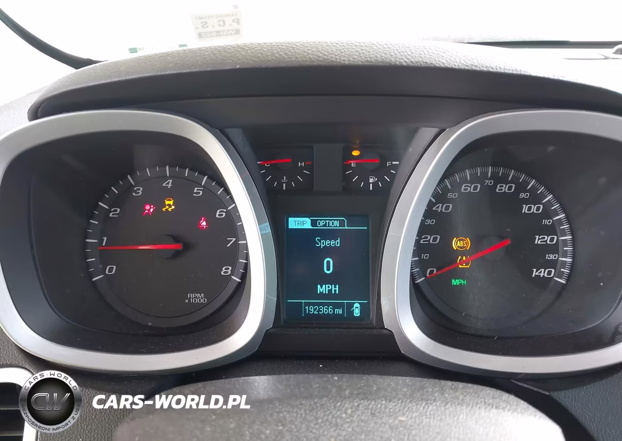 2015 Chevrolet Equinox Lt VIN:2GNALBEK8F6196410 - 7