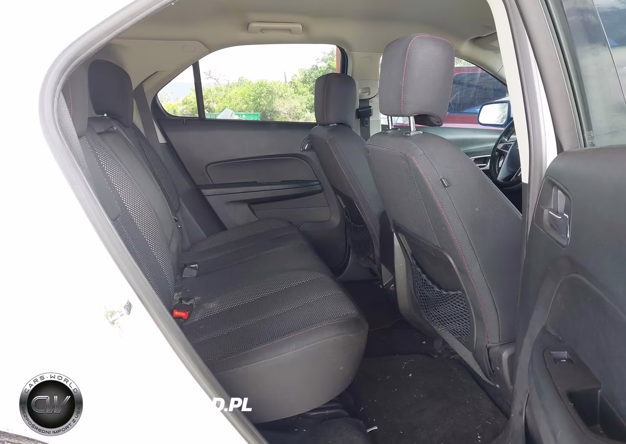 2015 Chevrolet Equinox Lt VIN:2GNALBEK8F6196410 - 8