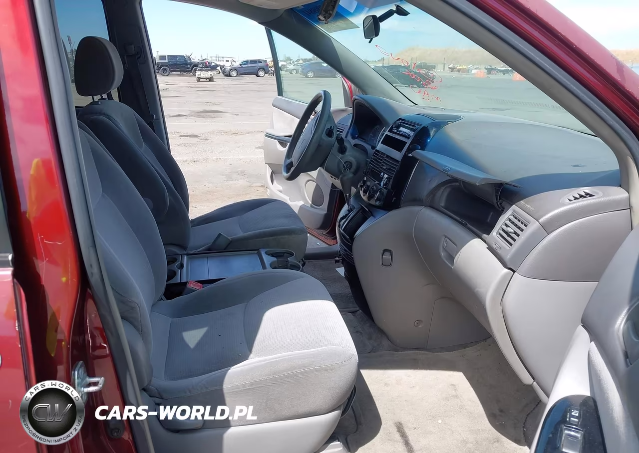 2005 Toyota Sienna Le VIN:5TDZA23C05S264359 - 5