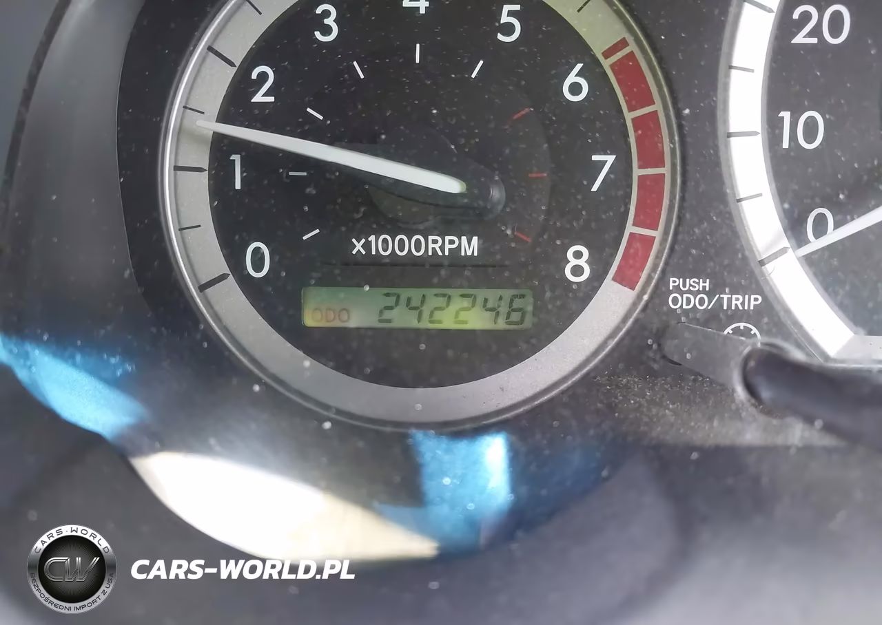 2005 Toyota Sienna Le VIN:5TDZA23C05S264359 - 7