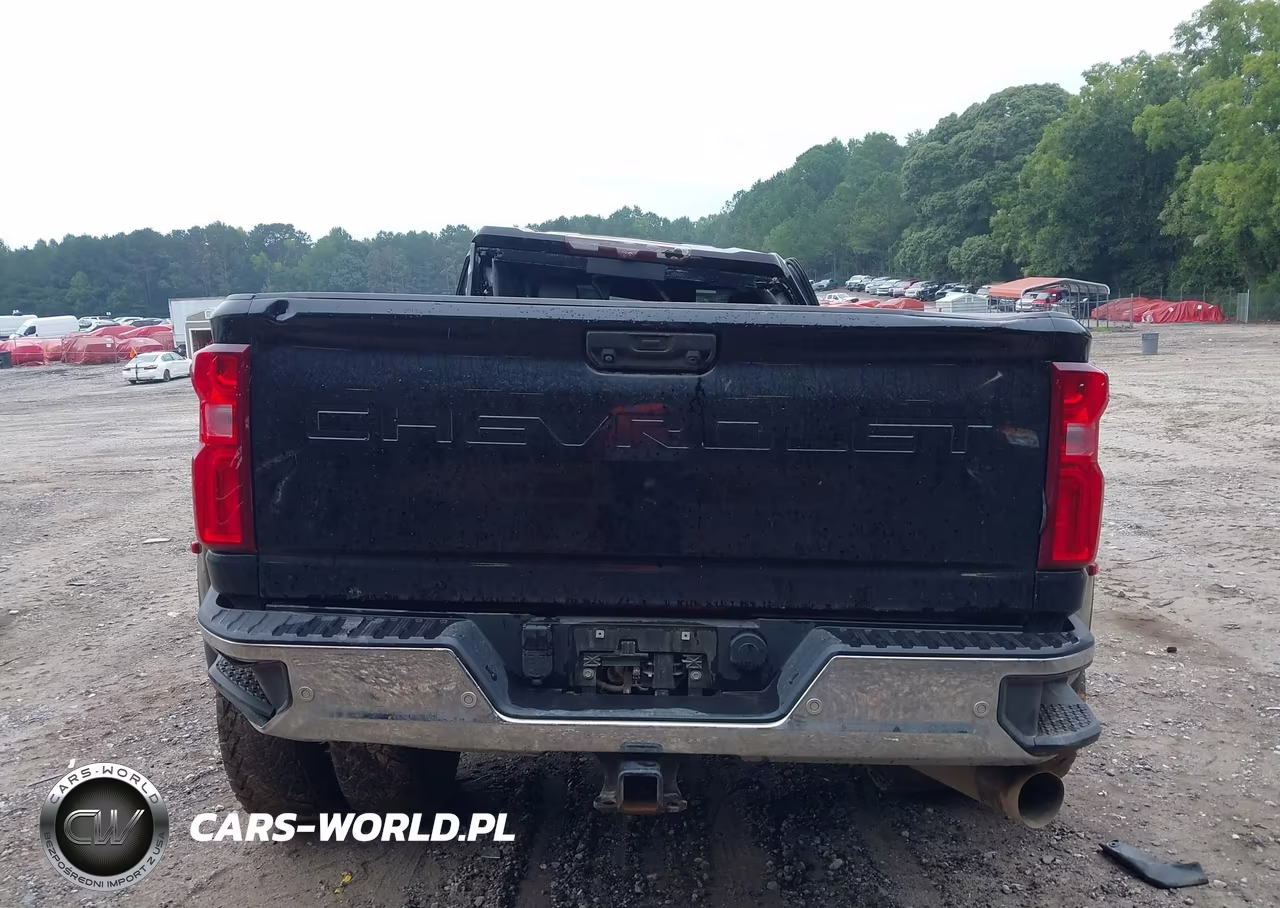 2021 Chevrolet Silverado 3500Hd 4Wd Long Bed Ltz VIN:1GC4YUEY4MF131063 - 15