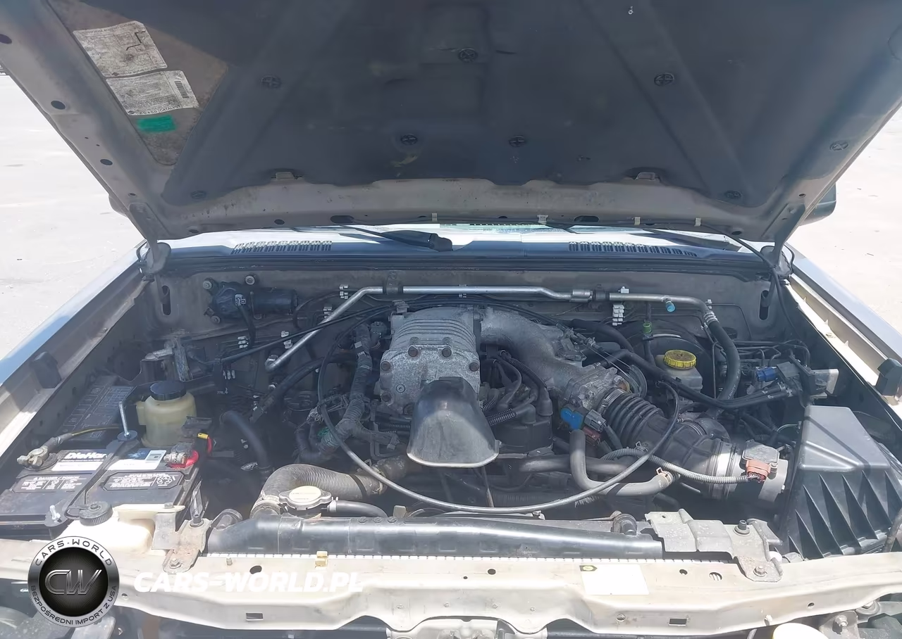 2004 Nissan Frontier Sc-V6 VIN:1N6MD26Y94C420470 - 10