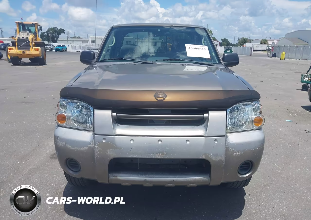 2004 Nissan Frontier Sc-V6 VIN:1N6MD26Y94C420470 - 6