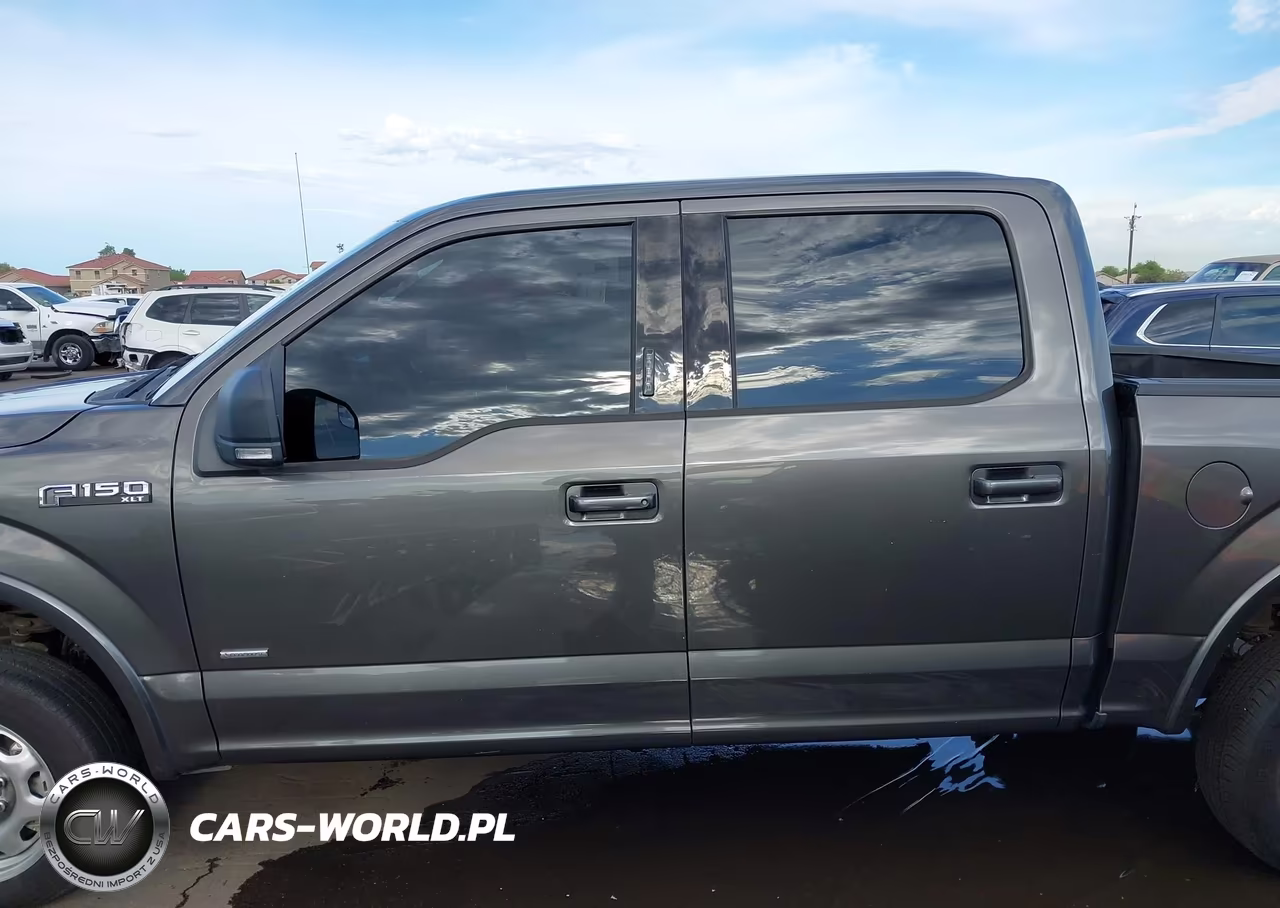 2016 Ford F-150 Xlt VIN:1FTEW1EG7GKG01517 - 14