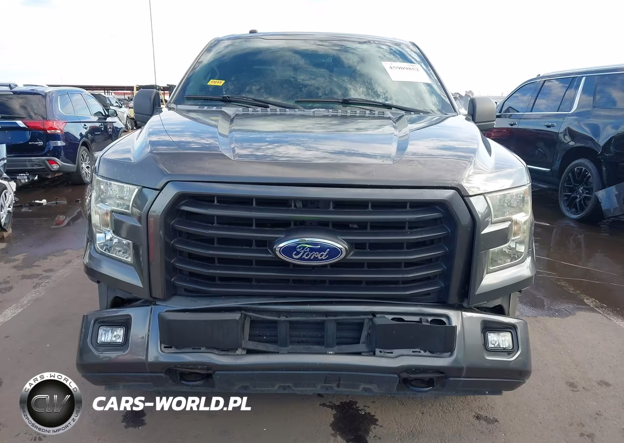 2016 Ford F-150 Xlt VIN:1FTEW1EG7GKG01517 - 6