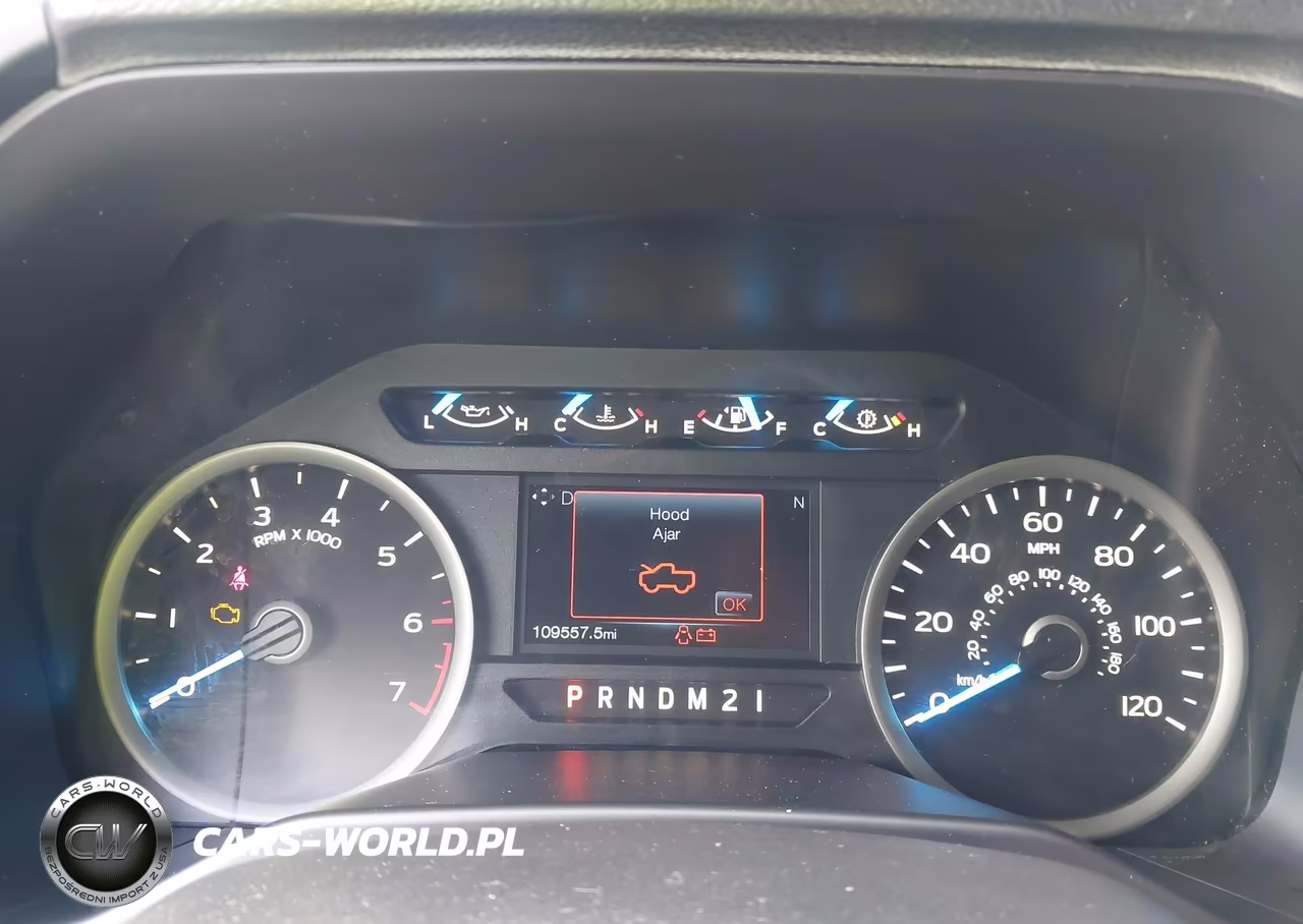2016 Ford F-150 Xlt VIN:1FTEW1EG7GKG01517 - 7