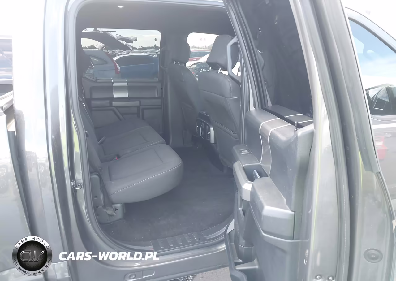2016 Ford F-150 Xlt VIN:1FTEW1EG7GKG01517 - 8
