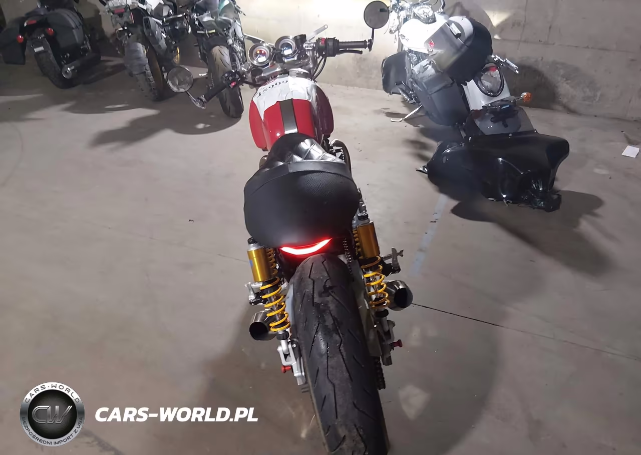 2016 Triumph Motorcycle Thruxton 1200 R VIN:SMTD21HF7GT762357 - 6