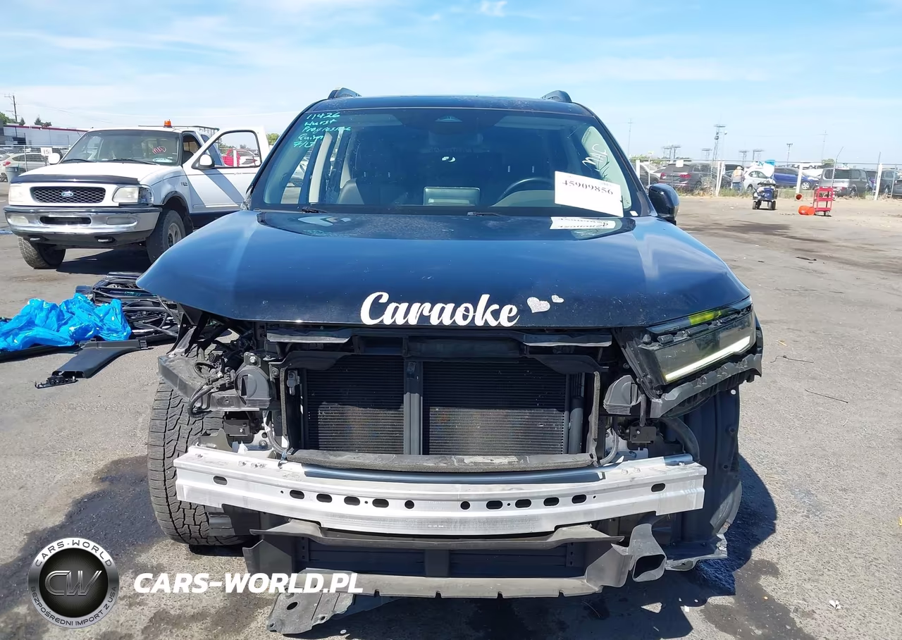 2023 Honda Pilot Awd Touring VIN:5FNYG1H74PB014663 - 13