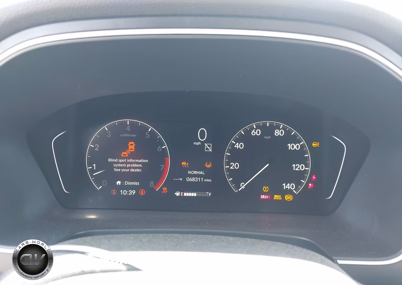 2023 Honda Pilot Awd Touring VIN:5FNYG1H74PB014663 - 7