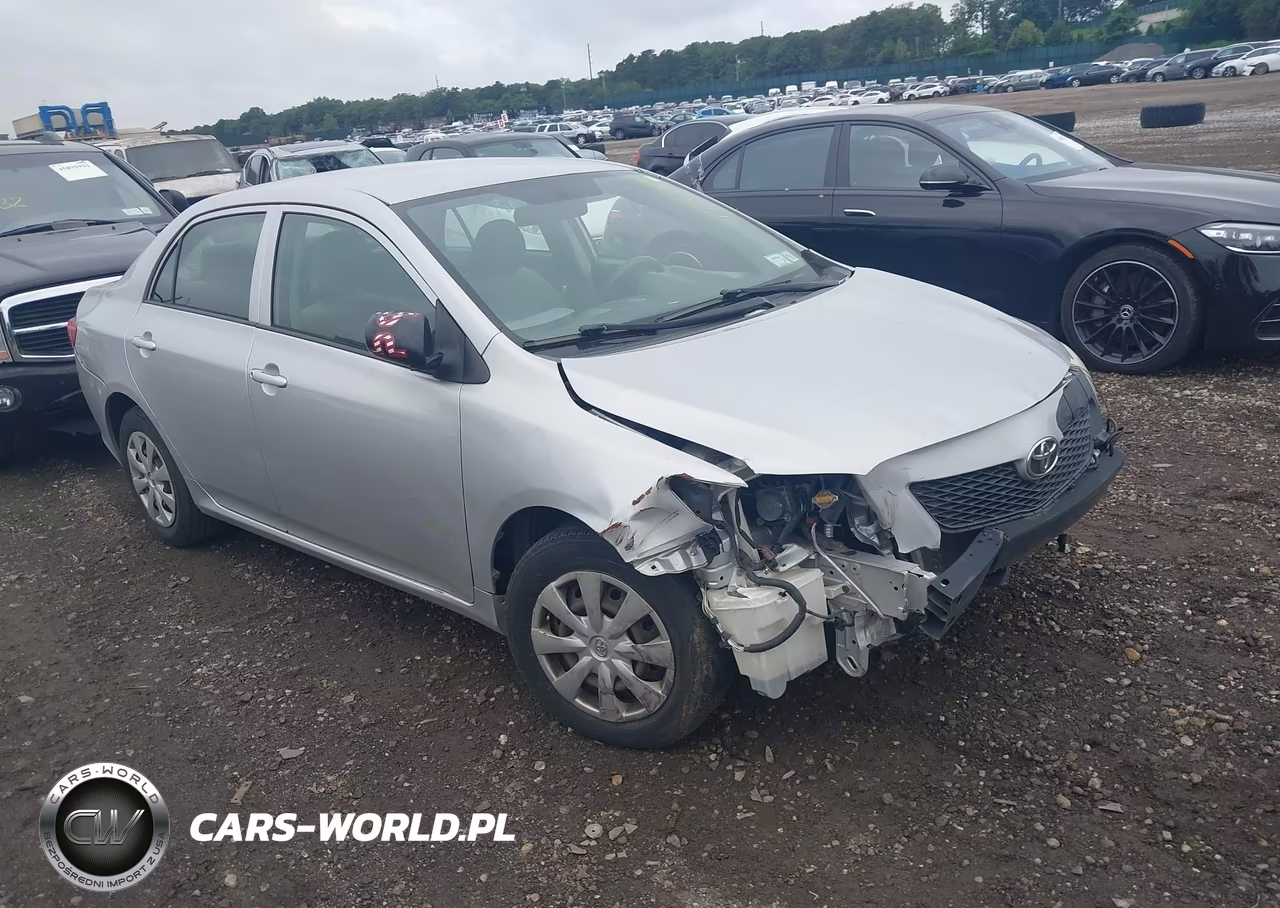 2009 Toyota Corolla – zdjęcie 1 z 11