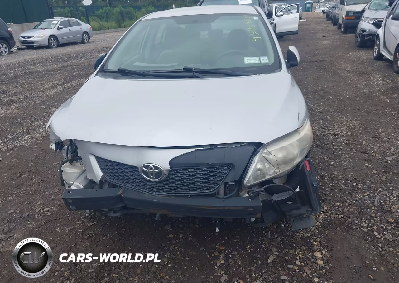 2009 Toyota Corolla VIN:JTDBL40E099059979 - 6