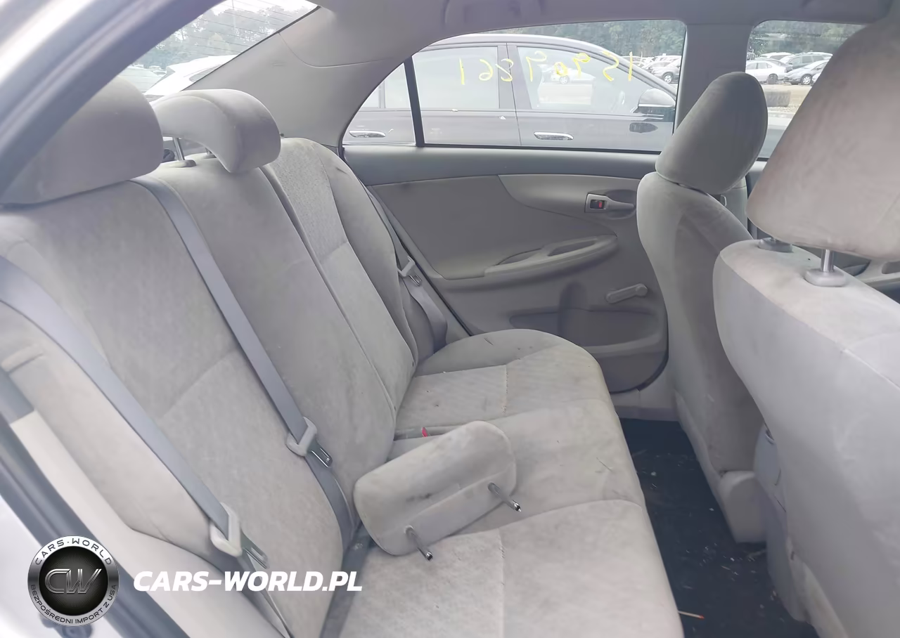 2009 Toyota Corolla VIN:JTDBL40E099059979 - 8