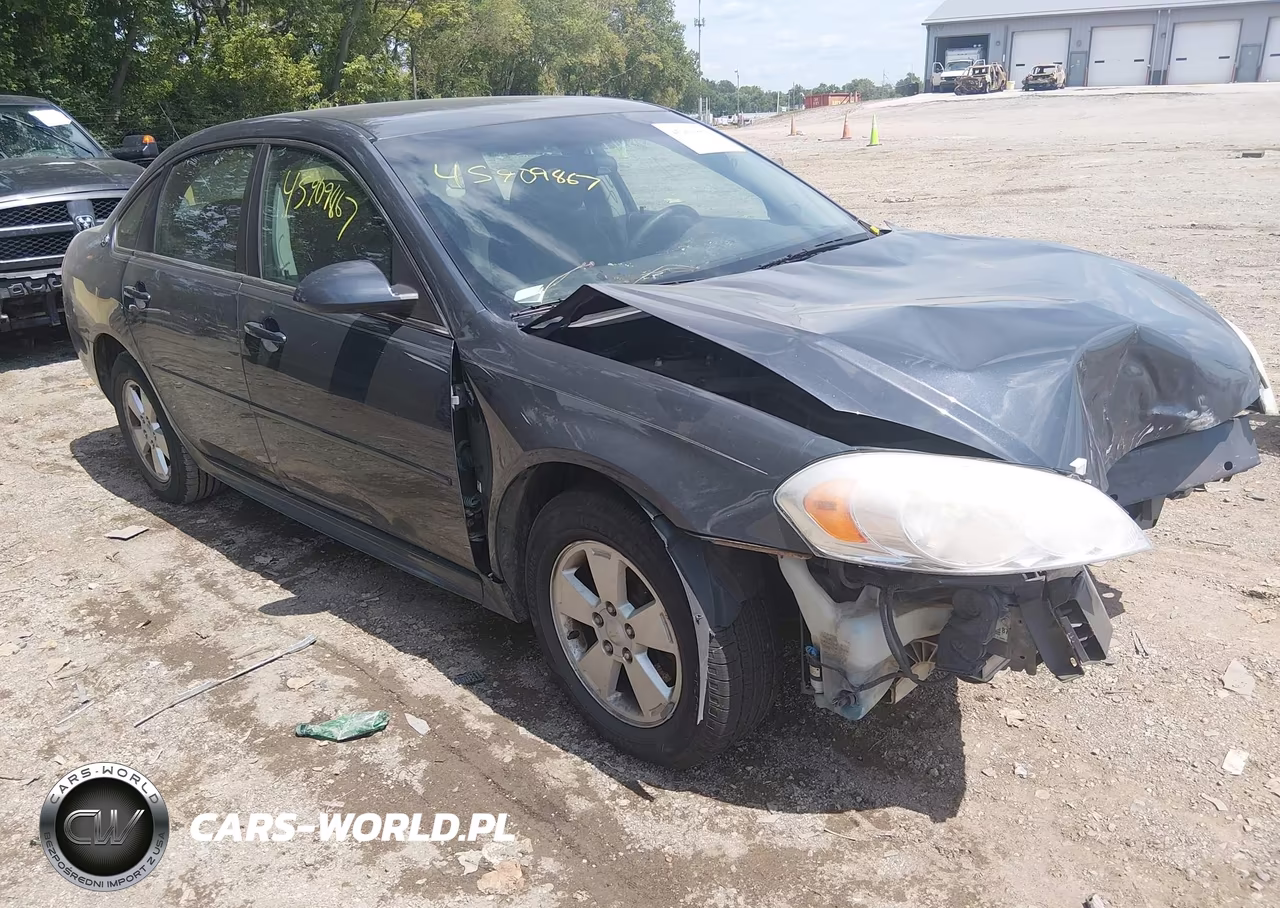 2009 Chevrolet Impala Lt