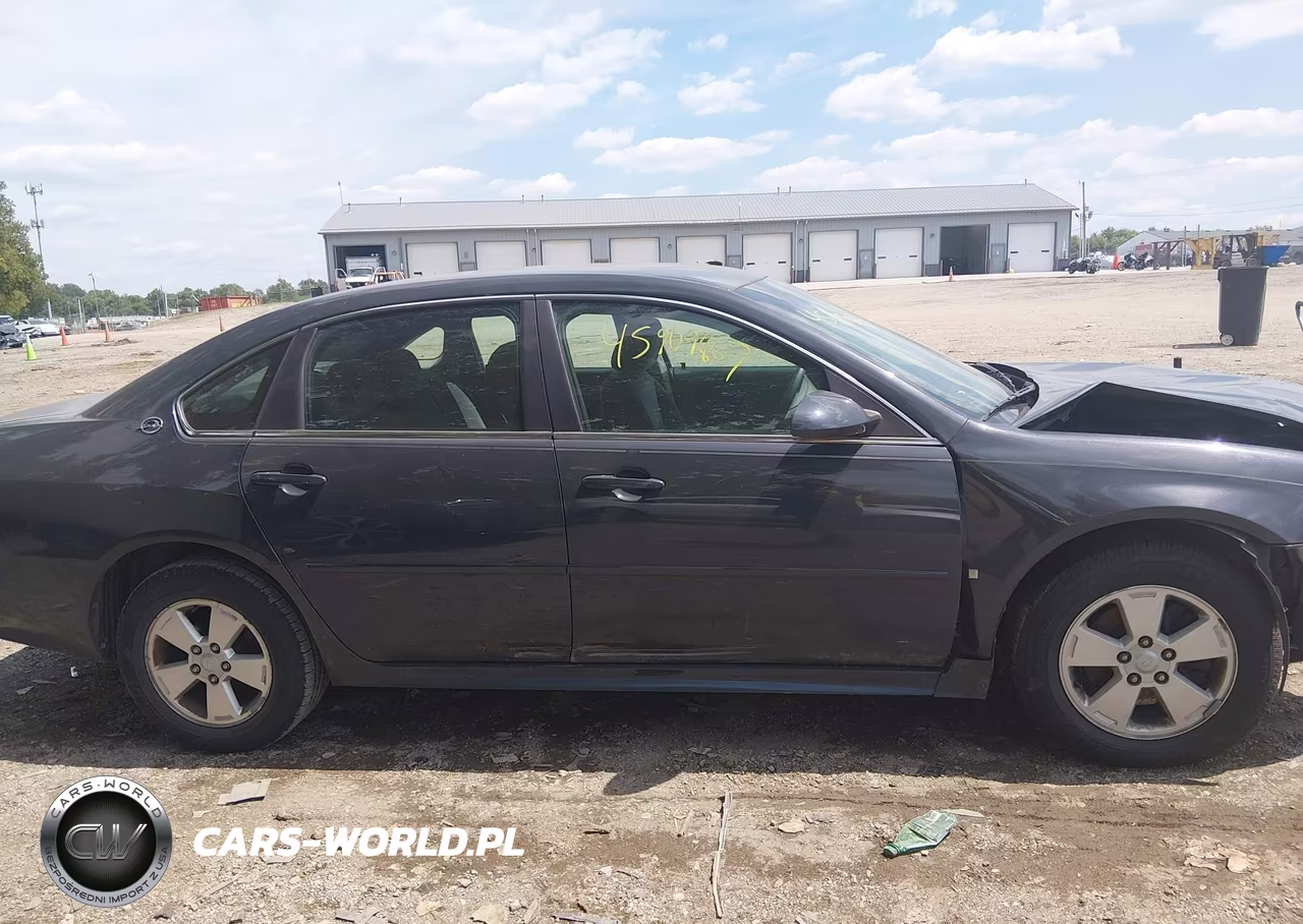 2009 Chevrolet Impala Lt VIN:2G1WT57N491132527 - 14