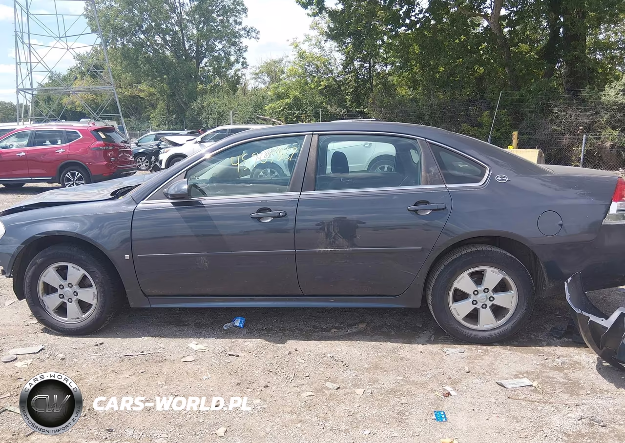 2009 Chevrolet Impala Lt VIN:2G1WT57N491132527 - 15