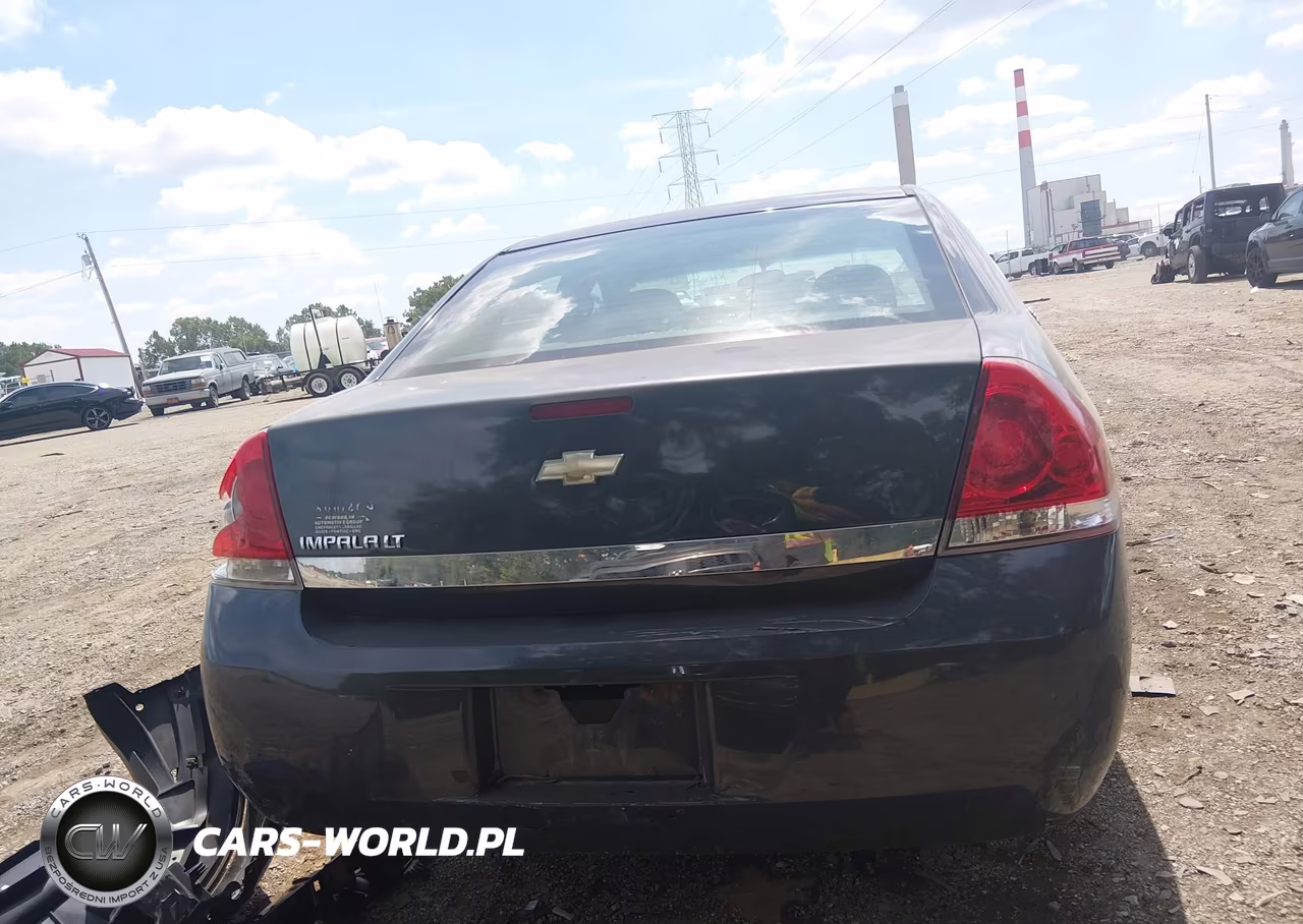2009 Chevrolet Impala Lt VIN:2G1WT57N491132527 - 17