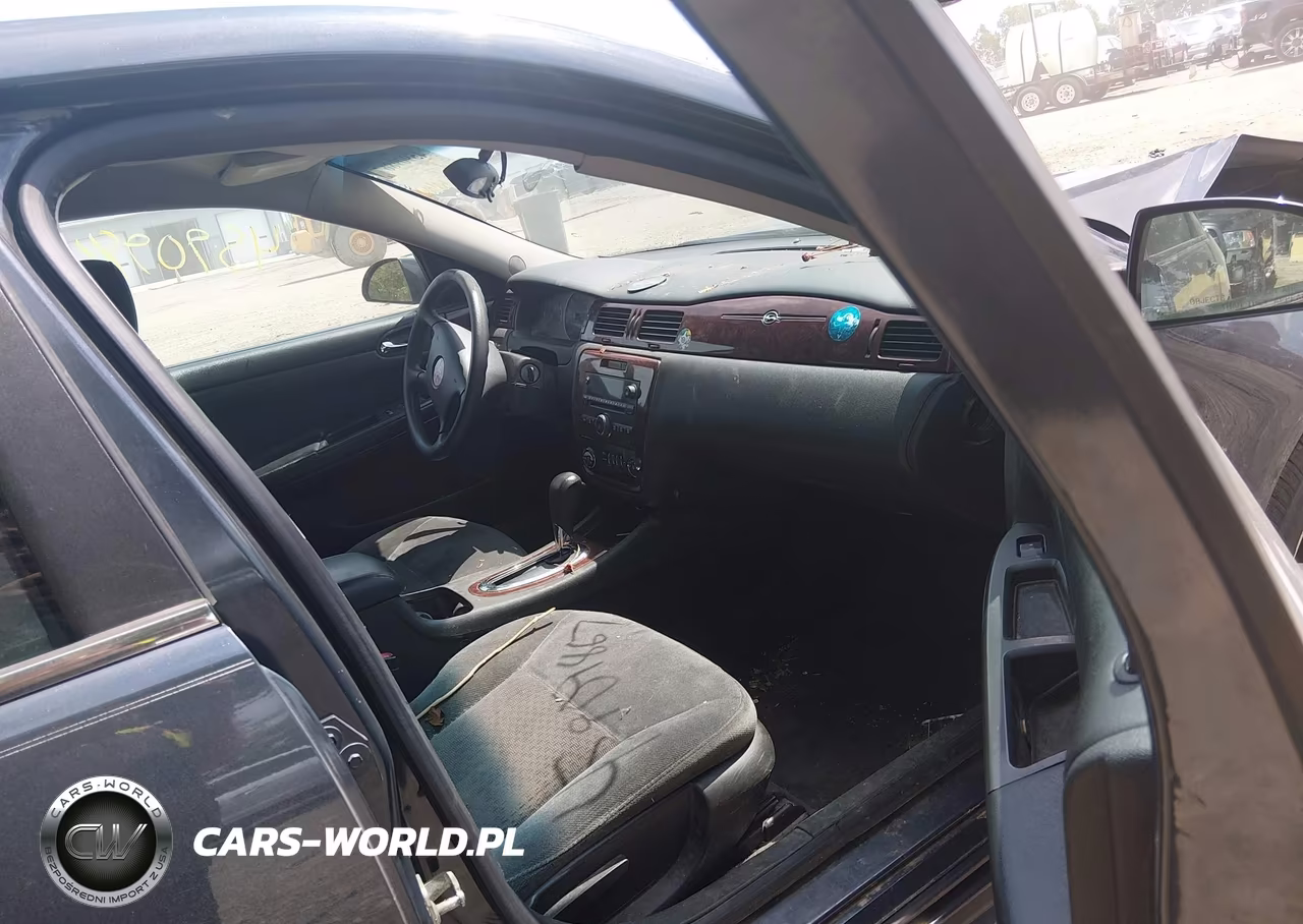 2009 Chevrolet Impala Lt VIN:2G1WT57N491132527 - 5