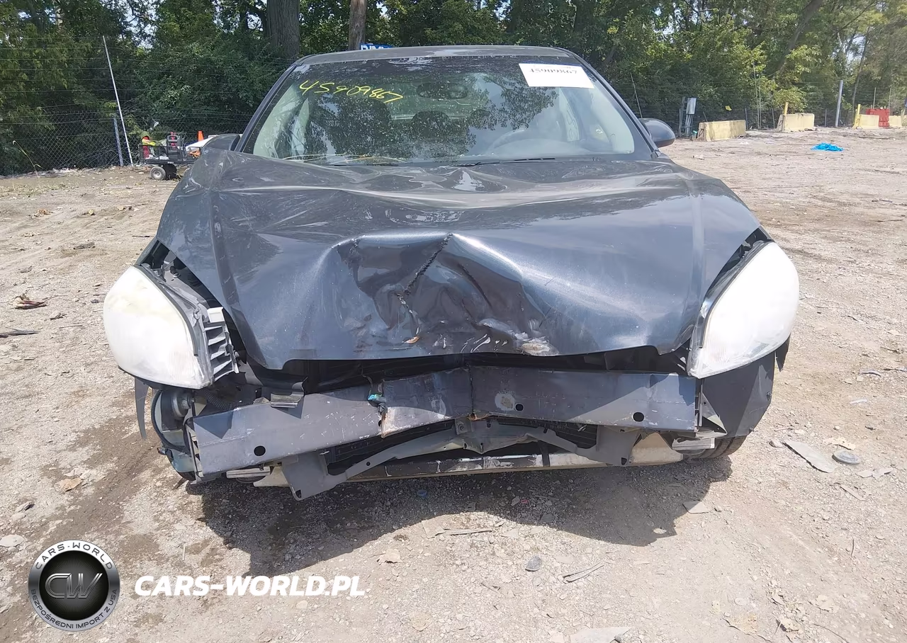 2009 Chevrolet Impala Lt VIN:2G1WT57N491132527 - 6