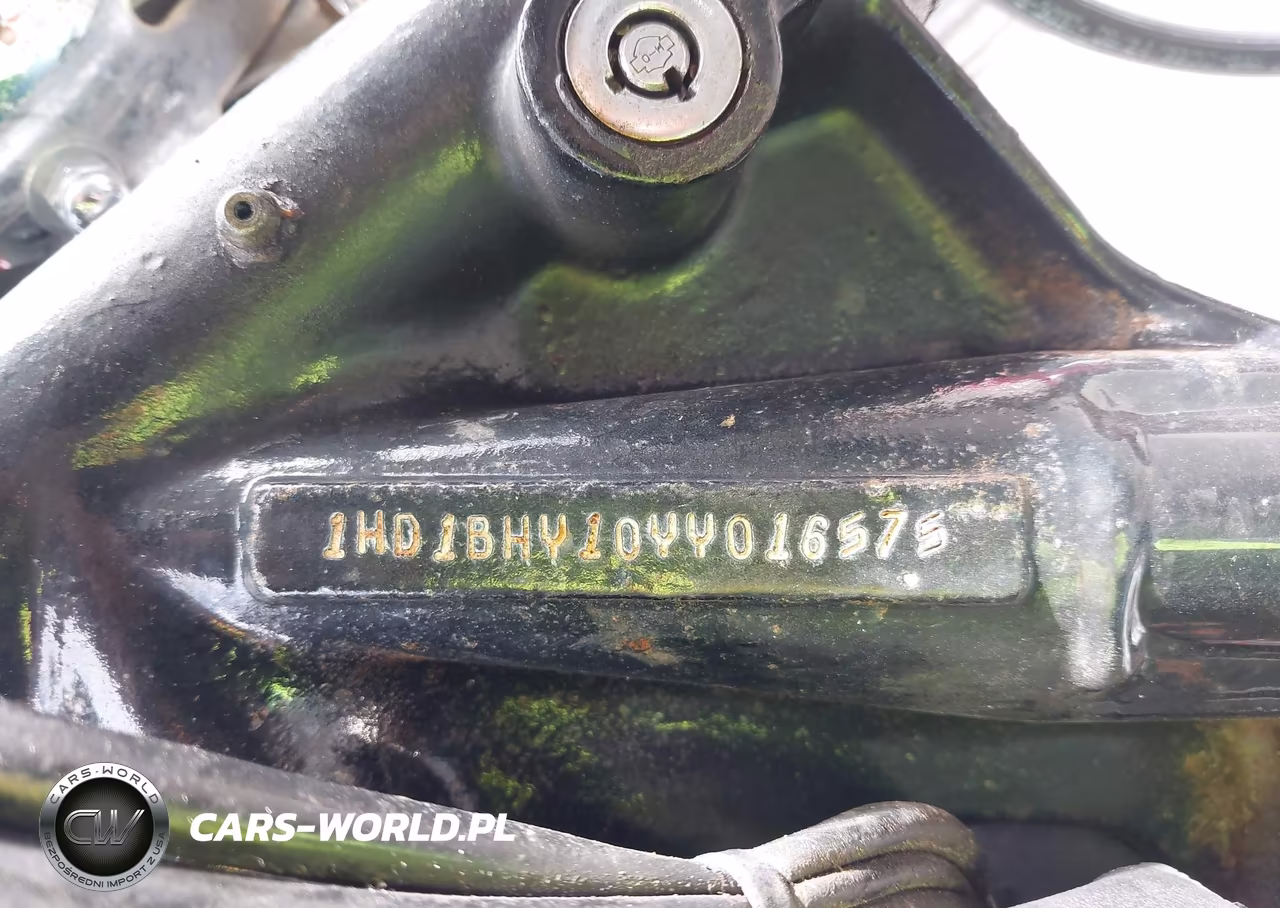 2000 Harley-Davidson Fxst VIN:1HD1BHY10YY016575 - 10