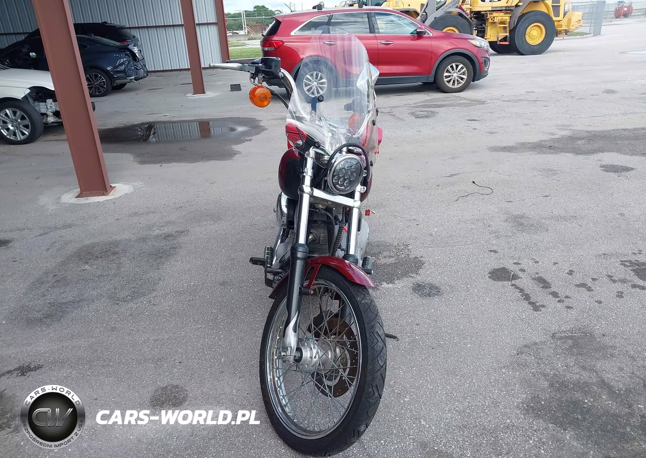 2000 Harley-Davidson Fxst VIN:1HD1BHY10YY016575 - 5