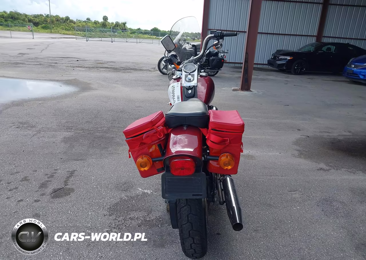 2000 Harley-Davidson Fxst VIN:1HD1BHY10YY016575 - 6