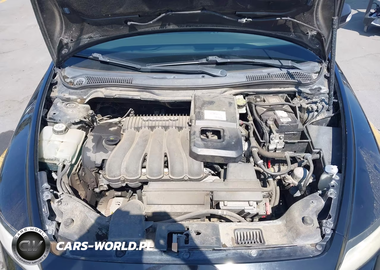 2008 Volvo S40 2.4L-2.4L W-Snrf VIN:YV1MS390482377585 - 10
