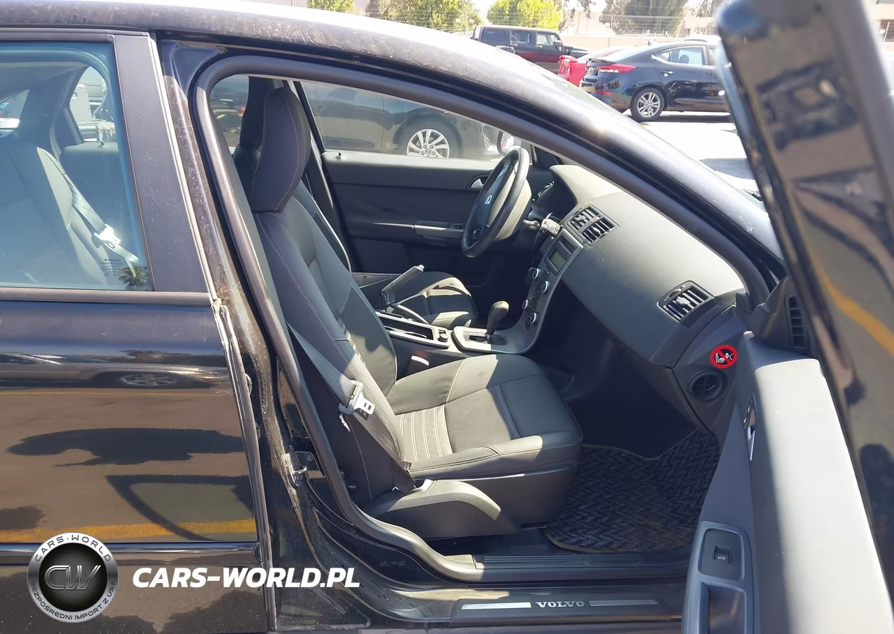 2008 Volvo S40 2.4L-2.4L W-Snrf VIN:YV1MS390482377585 - 5