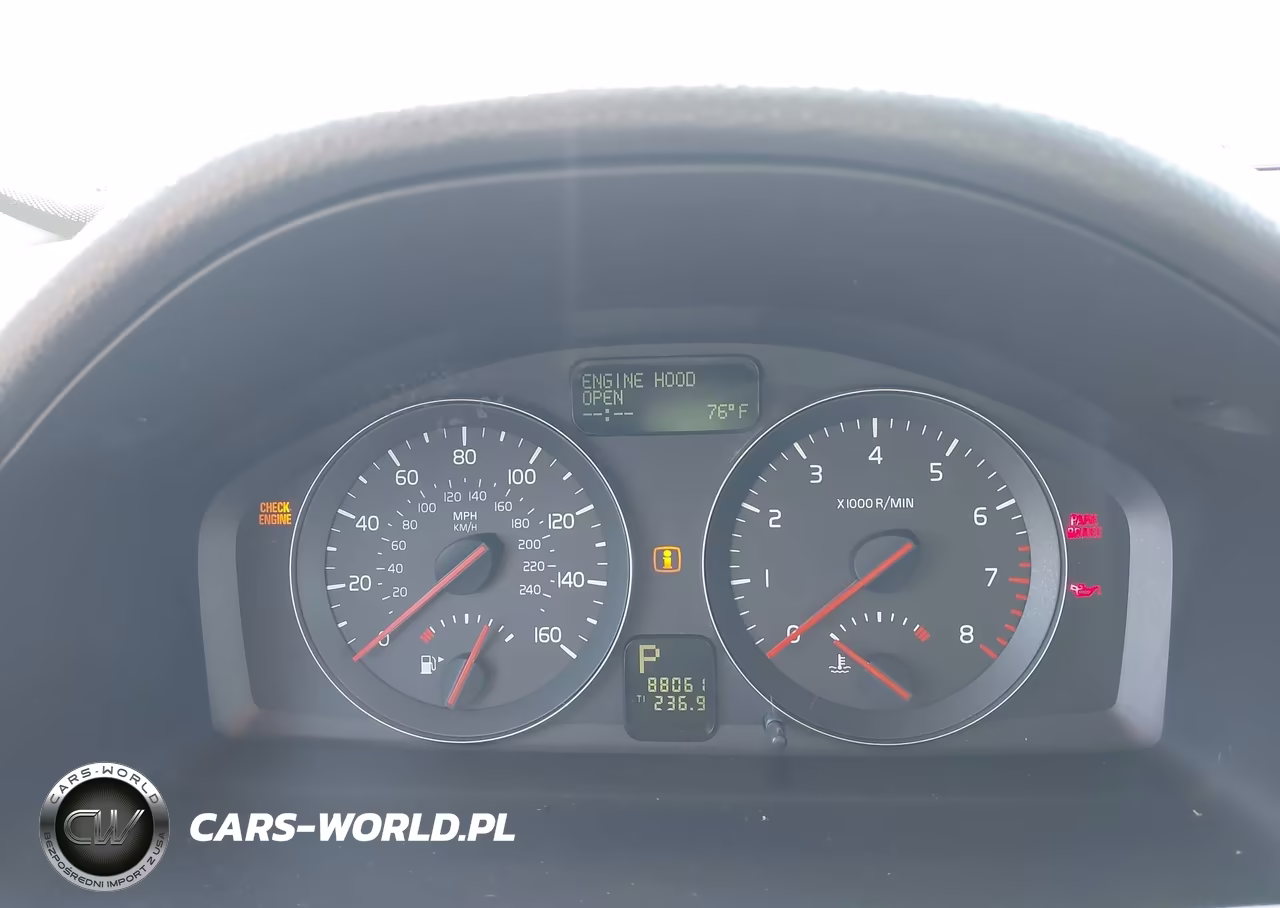 2008 Volvo S40 2.4L-2.4L W-Snrf VIN:YV1MS390482377585 - 7