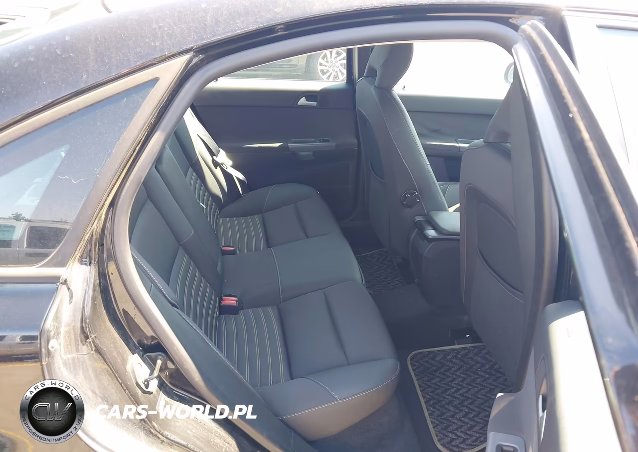 2008 Volvo S40 2.4L-2.4L W-Snrf VIN:YV1MS390482377585 - 8
