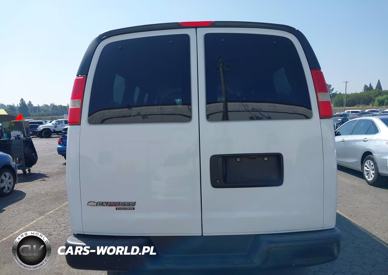 2013 Chevrolet Express G2500 Ls VIN:1GAWGPFA6D1161024 - 16