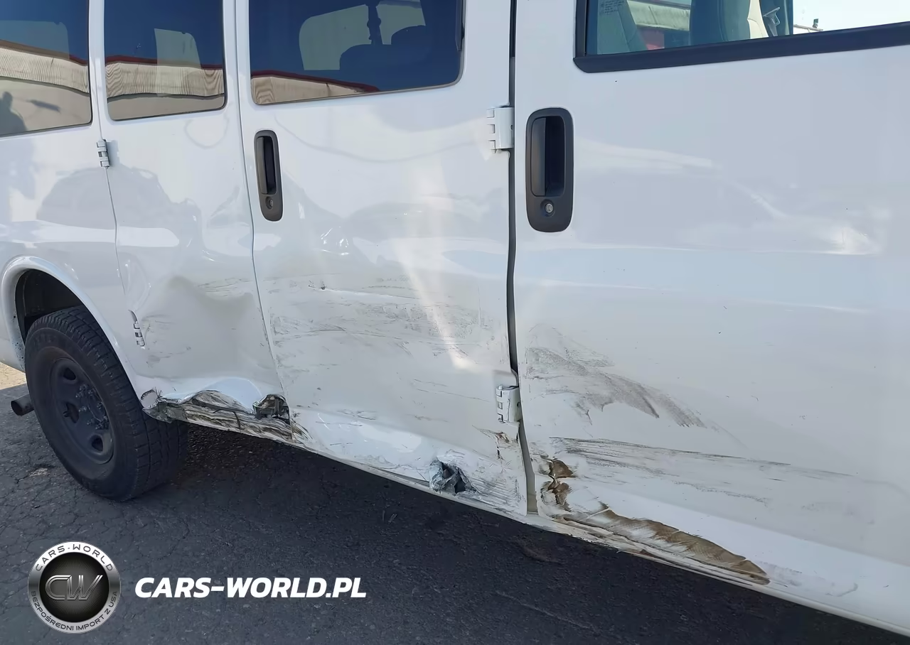 2013 Chevrolet Express G2500 Ls VIN:1GAWGPFA6D1161024 - 6