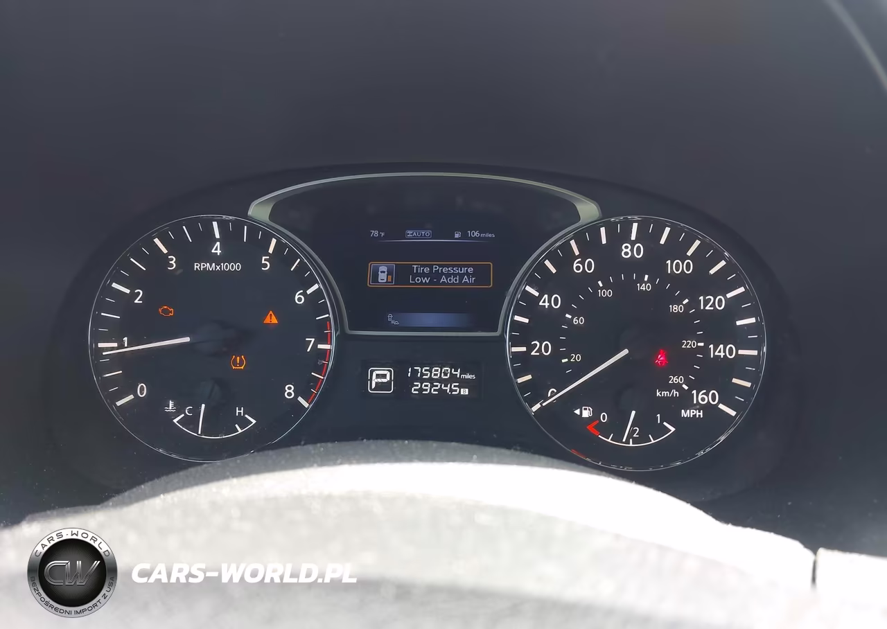 2015 Nissan Pathfinder Sl VIN:5N1AR2MM9FC696637 - 7