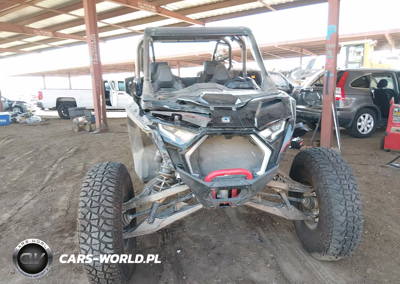 2025 Polaris Rzr Pro R 4 Ultimate VIN:3NSR4D2K4SG136212 - 16