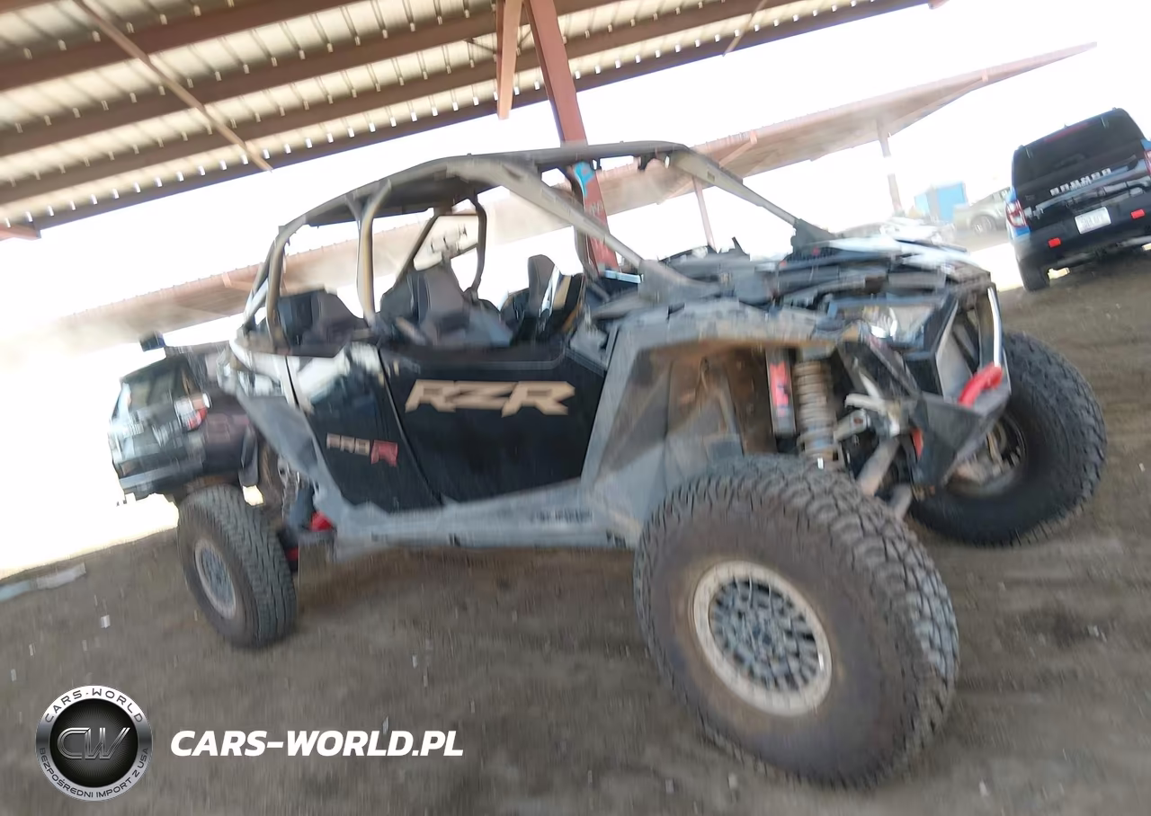 2025 Polaris Rzr Pro R 4 Ultimate VIN:3NSR4D2K4SG136212 - 17