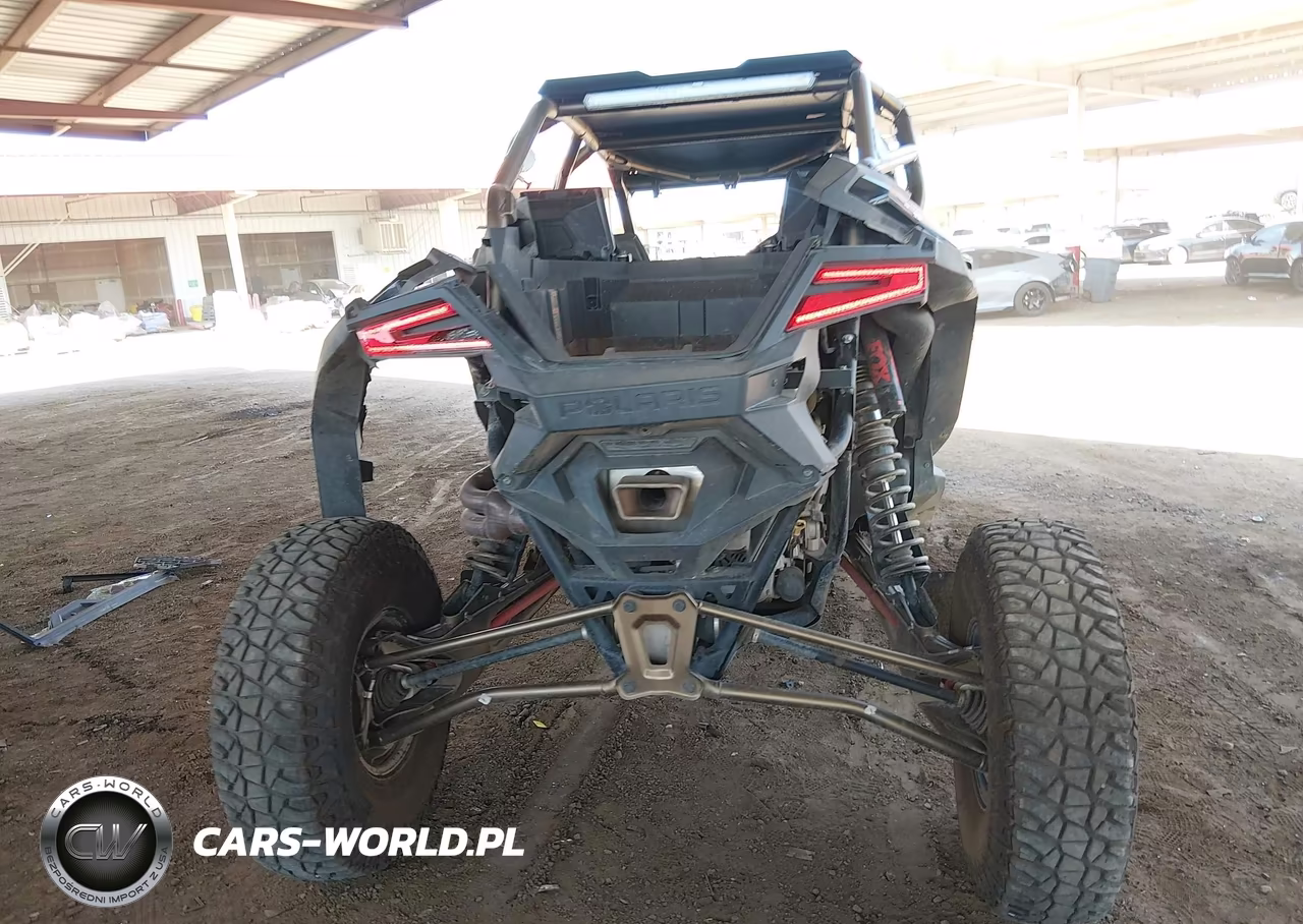 2025 Polaris Rzr Pro R 4 Ultimate VIN:3NSR4D2K4SG136212 - 19