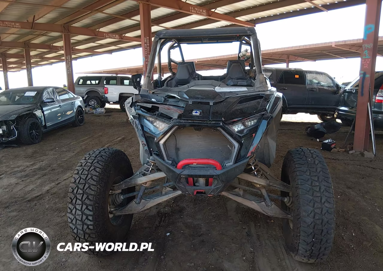 2025 Polaris Rzr Pro R 4 Ultimate VIN:3NSR4D2K4SG136212 - 5