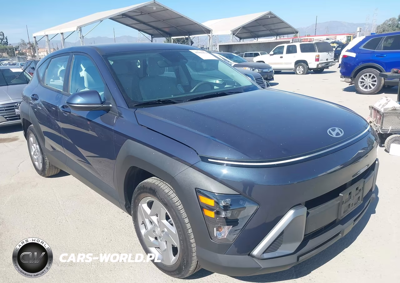 2026 Hyundai Kona Se