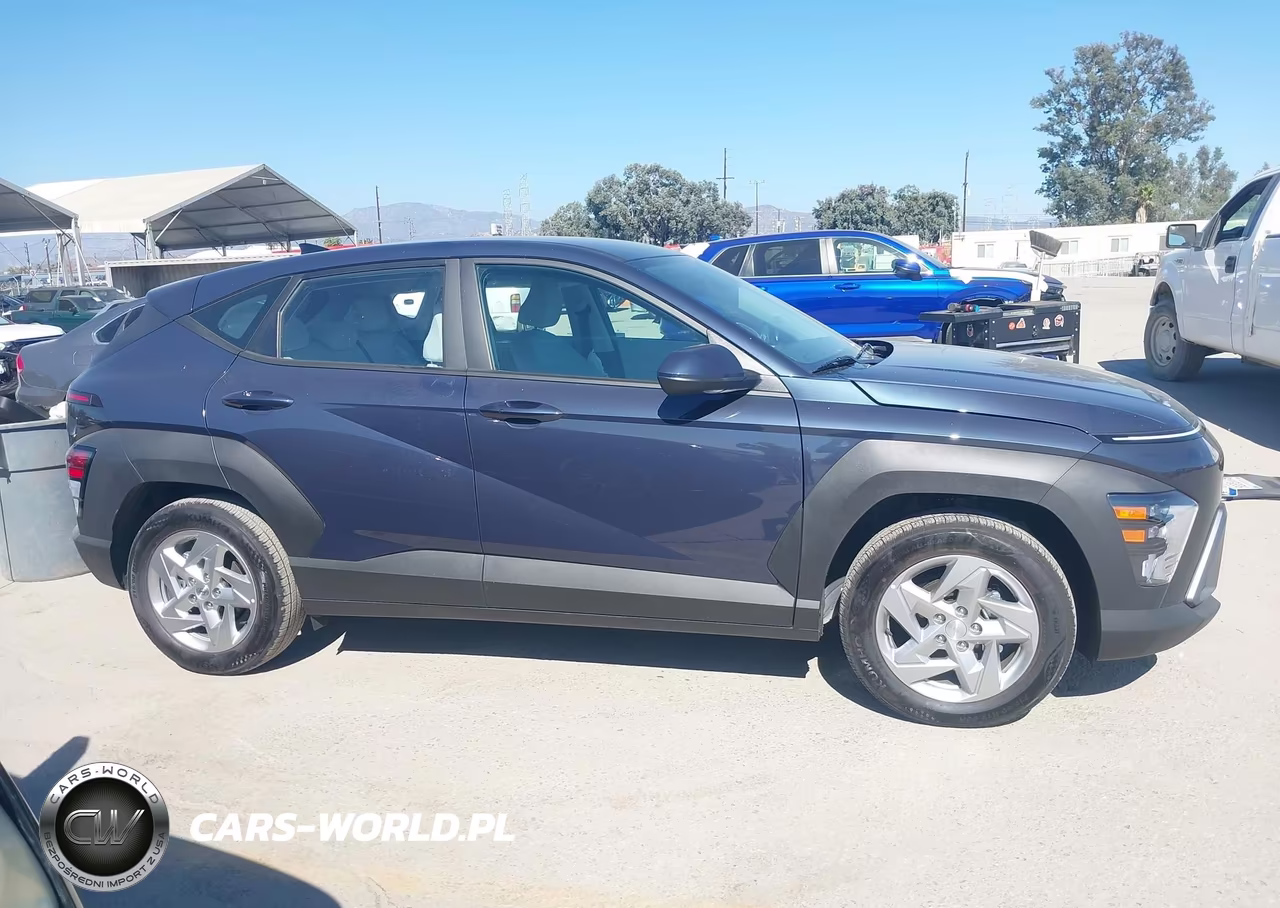 2026 Hyundai Kona Se VIN:KM8HA3AB7TU472061 - 13