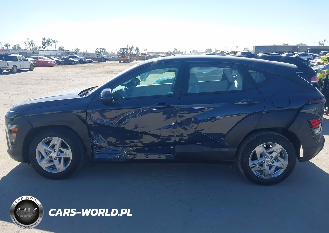 2026 Hyundai Kona Se VIN:KM8HA3AB7TU472061 - 14