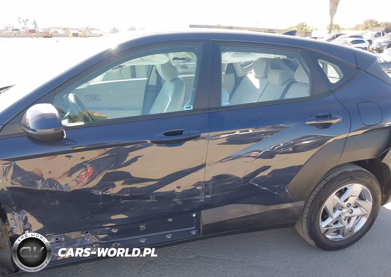 2026 Hyundai Kona Se VIN:KM8HA3AB7TU472061 - 6