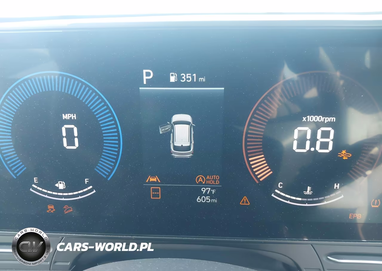 2026 Hyundai Kona Se VIN:KM8HA3AB7TU472061 - 7