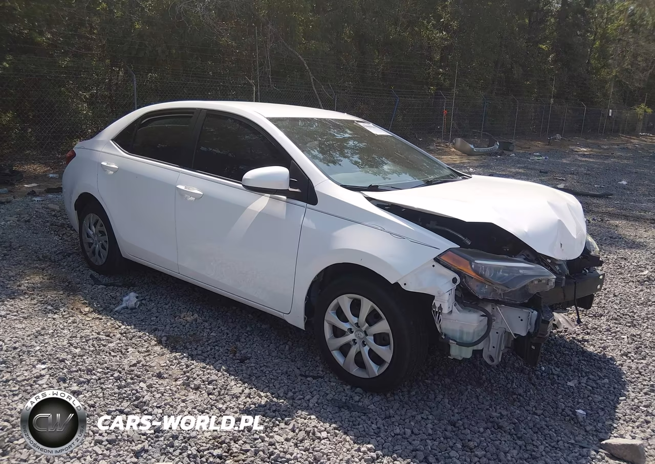 2019 Toyota Corolla Le – zdjęcie 1 z 17