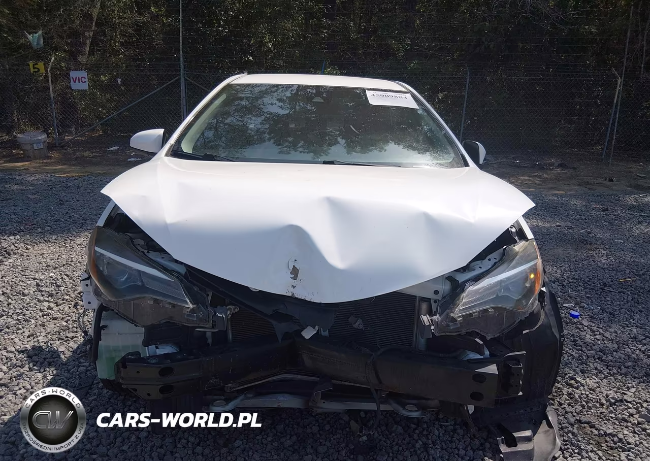 2019 Toyota Corolla Le VIN:2T1BURHE8KC154305 - 13